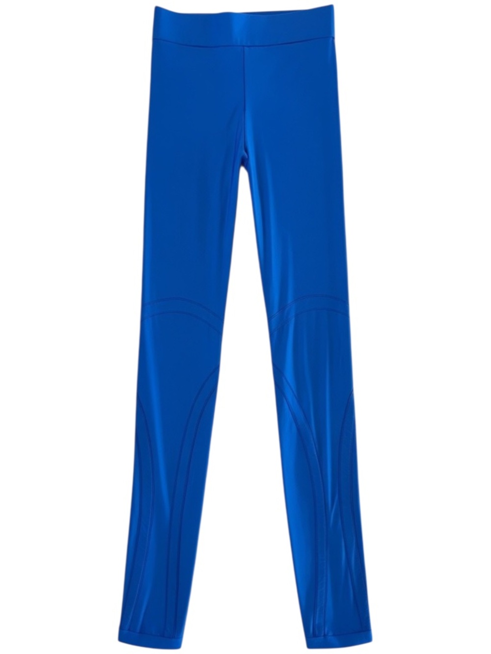 DELPHINE MURAT VINTAGE - WARRIOR LEGGINGS - JERSEY - ROYAL BLUE - S